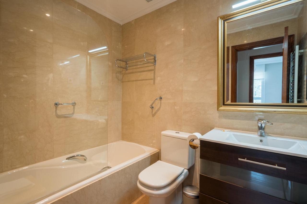 בילבאו Zubia Apartment By People Rentals מראה חיצוני תמונה