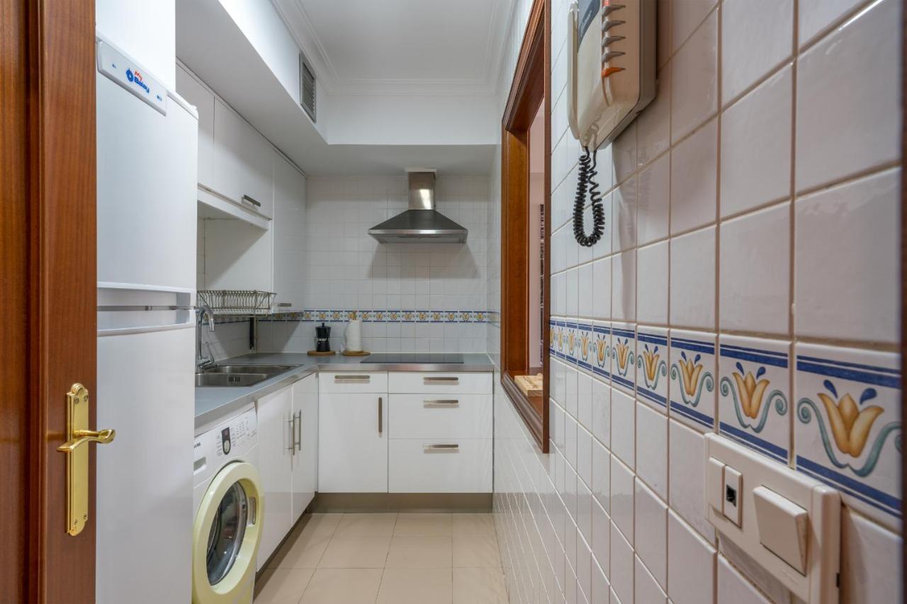 בילבאו Zubia Apartment By People Rentals מראה חיצוני תמונה