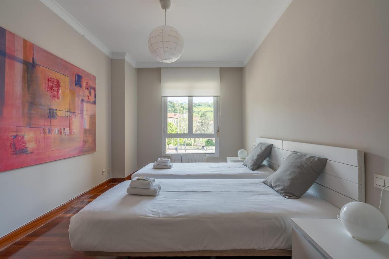 בילבאו Zubia Apartment By People Rentals מראה חיצוני תמונה