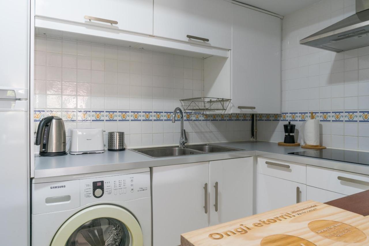 בילבאו Zubia Apartment By People Rentals מראה חיצוני תמונה