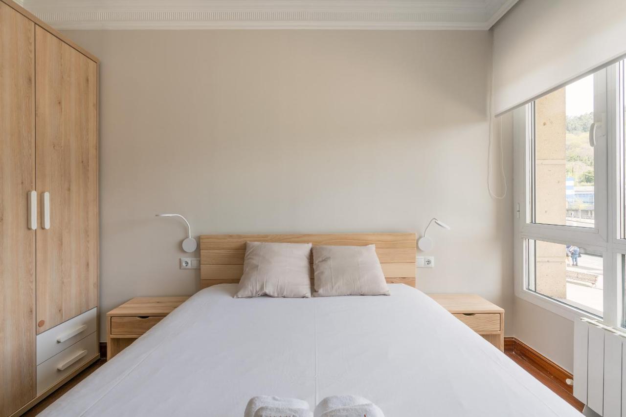 בילבאו Zubia Apartment By People Rentals מראה חיצוני תמונה