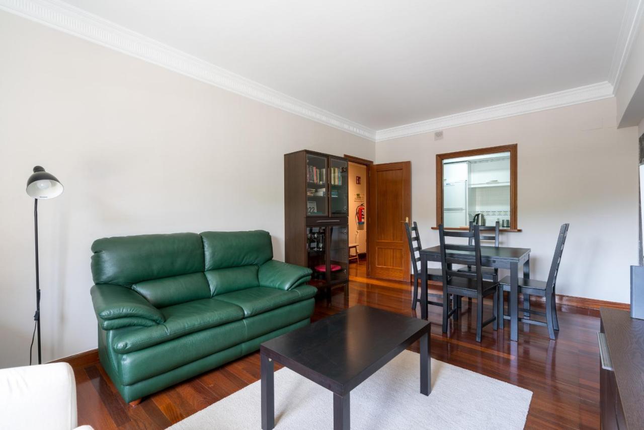 בילבאו Zubia Apartment By People Rentals מראה חיצוני תמונה
