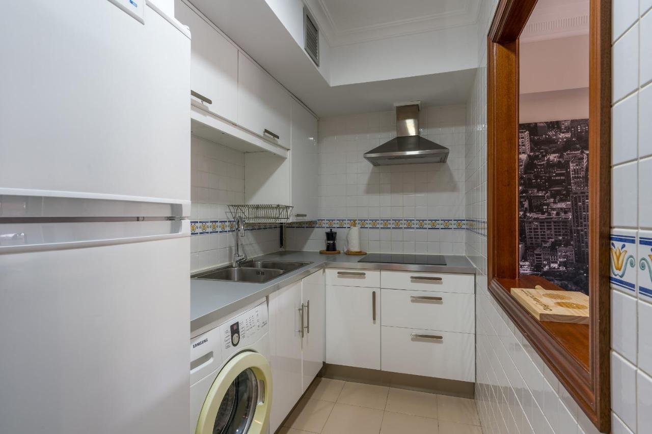 בילבאו Zubia Apartment By People Rentals מראה חיצוני תמונה