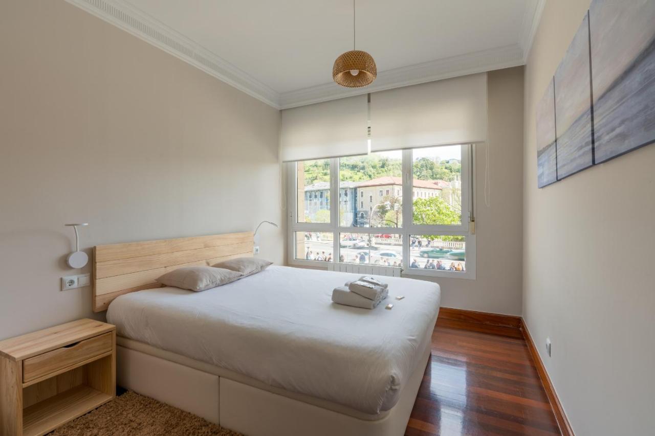 בילבאו Zubia Apartment By People Rentals מראה חיצוני תמונה